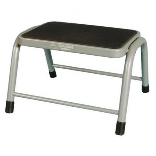 GRADINO IN METALLO IN ACCIAIO INOX SIDNEY