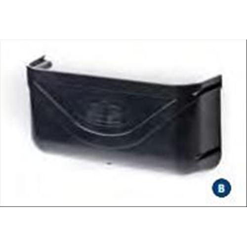 TASCA PORTA OGGETTI NERA 375X183.5X98MM