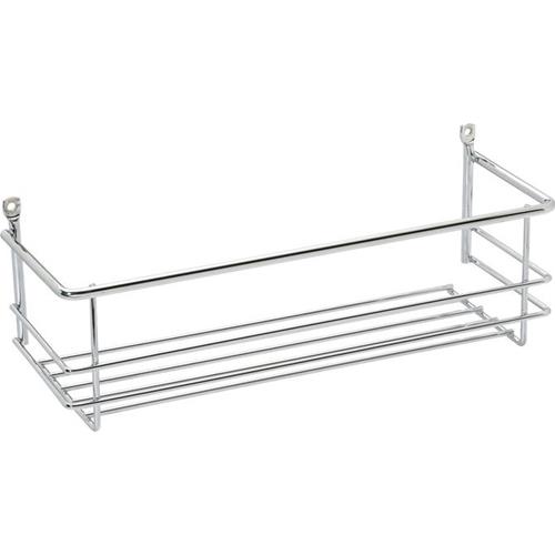 PORTA OGGETTI IN FILO CROMATO 289X103X95MM