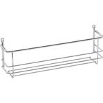 PORTA SPEZIE IN FILO CROMATO 289X103X57MM