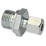 RACCORDO PER SCAMBIATORE MANUALE COD.923 E 9428 PER TUBO RIGIDO 8MM