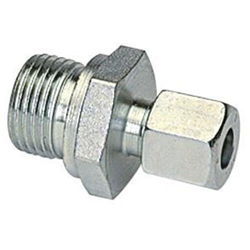 RACCORDO PER SCAMBIATORE MANUALE COD.923 E 9428 PER TUBO RIGIDO 8MM