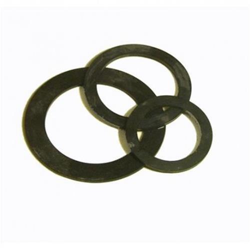 GUARNIZIONE PIANA IN GOMMA 1/2"