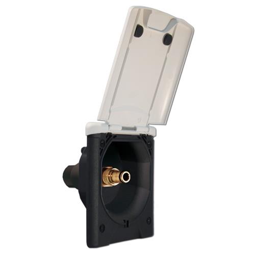 BOCCHETTONE CARICO ACQUA C/RIDUTTORE DI PRESSIONE DIAM 92MM BIANCO