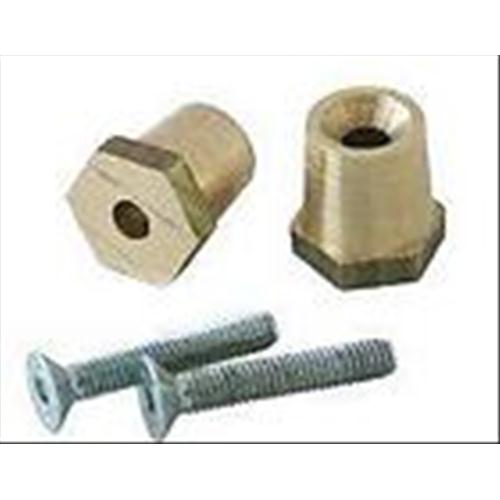 COPPIA POLI PER BATTERIE 6MM