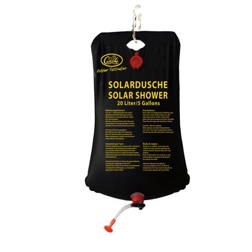 DOCCIA SOLARE 20LT