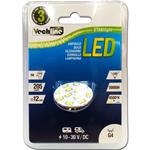 LAMPADA LED G4 200LUM 2,0W 10-30V ATTACCO POSTERIORE
