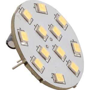 LAMPADA LED G4 200LUM 2,0W 10-30V ATTACCO POSTERIORE