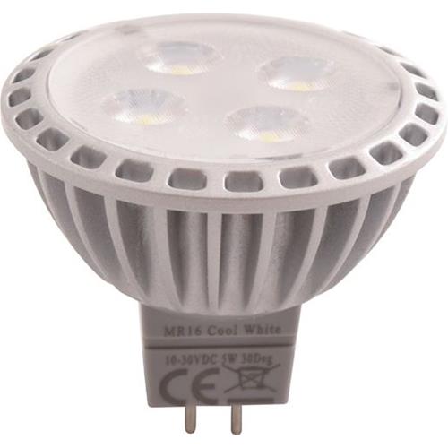 LAMPADA LED GU5.3 330LUM 10-30V