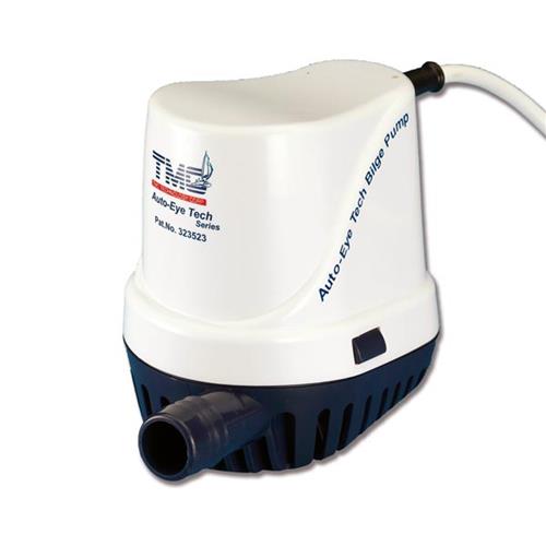 POMPA SENTINA AUTOMATICA 12V AUTO-EYE 500LT