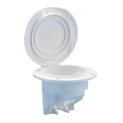 BOX DOCCIA “LUXOR” VUOTO BIANCO