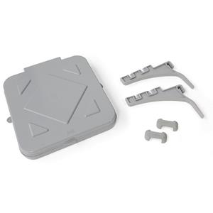 CESTINO PORTARIFIUTI PATTUMIERA PIEGHEVOLE PACK WASTE 08202-01-