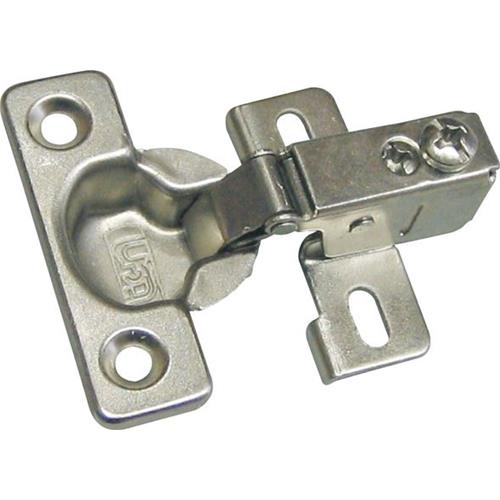 CERNIERA IN ACCIAIO CON MOLLA PER ANTINE INCASSATA 50X50MM