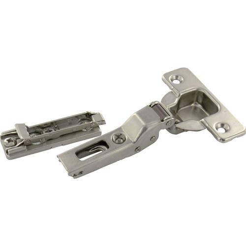 CERNIERA IN ACCIAIO CON MOLLA PER ANTINE INCASSATA 120X66MM 110° 2AB