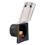 PRESA ESTERNA GAS CON COPERCHIO