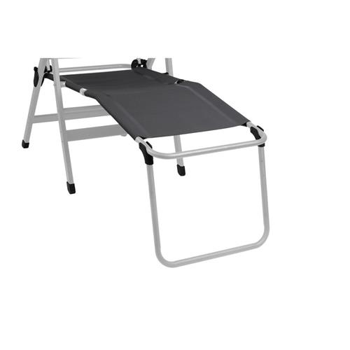 POGGIA GAMBE PER POLTRONE COMFORT COMFORT PLUS E ECO GRIGIO SCURO