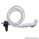 PRESA ESTERNA ACQUA CON MISCELATORE SOLO TUBO 150MM