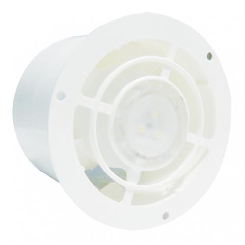 ASPIRATORE ASSIALE S11 CAPPA ASPIRANTE 12V CON LED