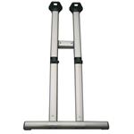 GAMBA PER TAVOLO DOPPIA A "T" 720/355MM