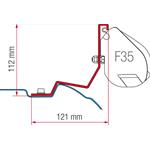 STAFFE PER F35 ADAPTER MERCEDES VIANO/VIANO MARCO POLO/VITO/V CLASS 98655-887