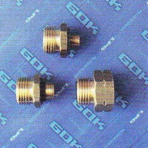 KIT RACCORDI UNIVERSALE PER BOMBOLE EUROSET