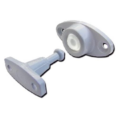 BLOCCAPORTA PER PORTELLONI PIN METALLO 39/22MM