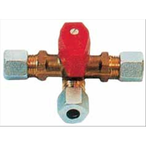 VALVOLA UV10 A T 10X10X10MM