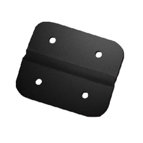 CERNIERA IN PLASTICA NERA