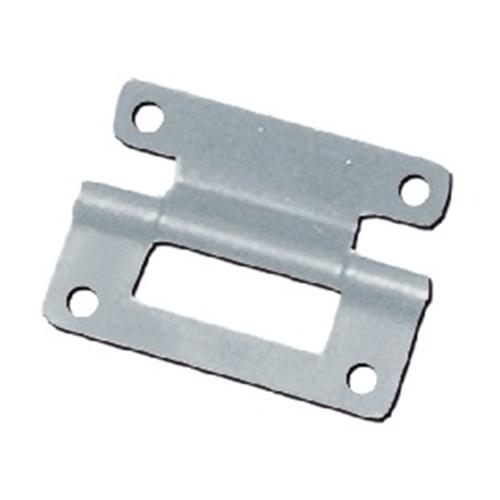 CERNIERA INTERNO QUADRO IN METALLO ZINCATO 52X38MM