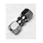 RACCORDO DIRITTO ACCIAIO 8MM