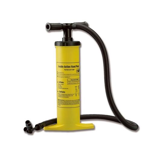 GONFIATORE POMPA A DOPPIO EFFETTO 4LT