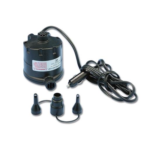 GONFIATORE POMPA ELETTRICA 12V UNIVERSALE