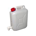 TANICA CON RUBINETTO 20LT