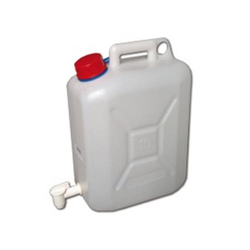 TANICA CON RUBINETTO 10LT