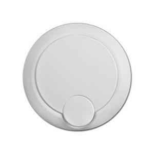 BOCCHETTONE CARICO ACQUA COMPLETO SERIE ORUS C/COPERCHIO