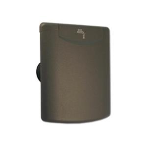 BOCCHETTONE CARICO ACQUA COMPLETO C/COPERCHIO GRIGIO