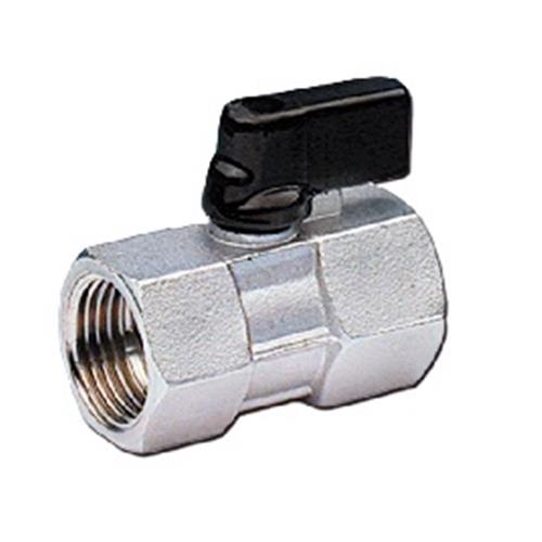 RUBINETTO A SFERA 1/2" IN METALLO