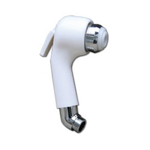 DOCCETTA RICAMBIO CLUB BIANCA DOPPIO GETTO CON PIPA MASCHIO