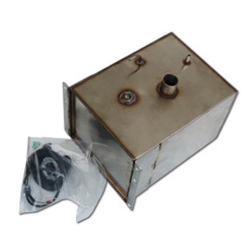 SERBATOIO IN ACCIAIO 20L PER BENZINA PER GENERATORI AG100