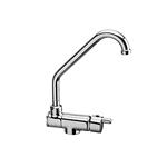 MISCELATORE MONOCOMANDO CANNA ABBATTIBILE RB1853