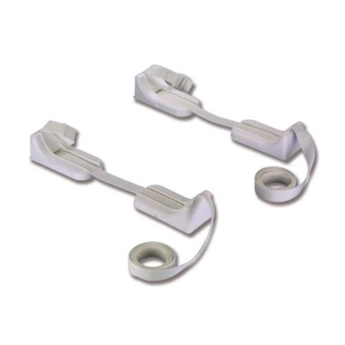 KIT FISSAGGIO ZATTERE E SERBATOI 4 STAFFE+ CINGHIA