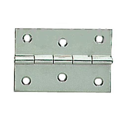 CERNIERA INOX 75X72MM