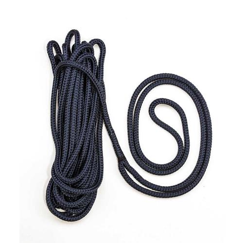 CIMA ORMEGGIO Ø MM.14 MATASSA 9MT "MOOR LINE" BLU IMPIOMBATA