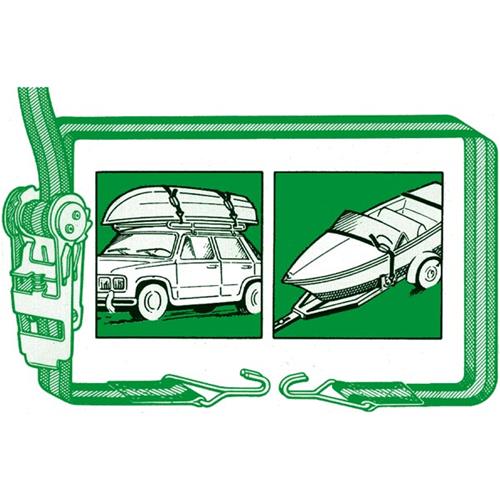 CINGHIA EASY CARGO 25MM X 600CM