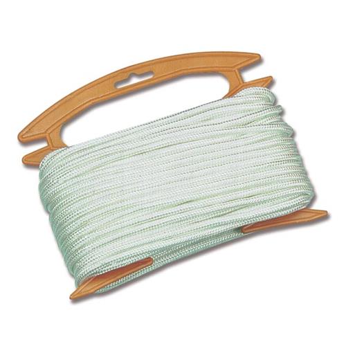 CORDA ELASTICA Ø 3 BOBINA MT 20 BIANCA