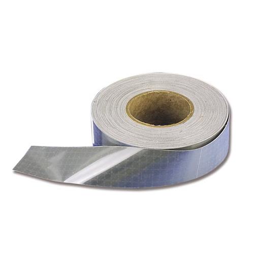 NASTRO RIFLETTENTE OMOLOGATO ROTOLO 44MT