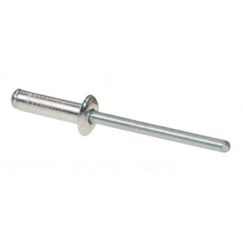 RIVETTI ALLUMINIO Ø3,8X16MM 20PZ
