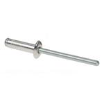 RIVETTI ALLUMINIO Ø4,8X16MM 15PZ