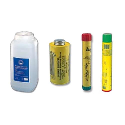 CONFEZIONE FUOCHI PER NAVIGAZIONE "ENTRO 6/50 MIGLIA"