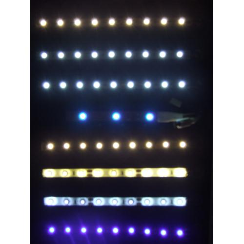 STRISCIA 5MT 300 LED SMD RGB CON TELECOMANDO